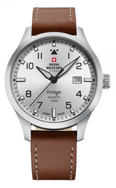 Швейцарские часы Swiss Military by Chrono SM34078.05 — ElitPodarok