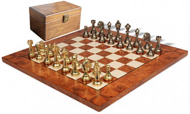 Шахи Italfama Staunton 70M+721R — ElitPodarok