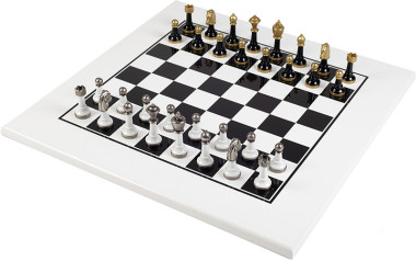 Шахи Italfama Staunton 141BN+342BNSG &mdash; ElitPodarok