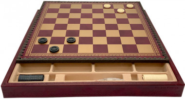 Шахматная доска Italfama 219GR — ElitPodarok