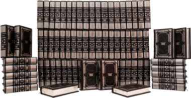 Бібліотека російської класики в 100 томах — ElitPodarok