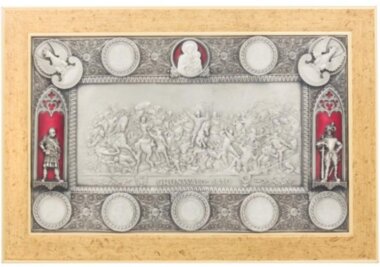 Коллаж &quot;Грюнвальдская битва&quot; — ElitPodarok