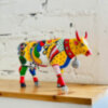 Статуетка корова «Kick» Cow Parade фото 1 — ElitPodarok