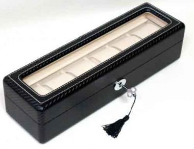 Шкатулка для хранения часов Salvadore 6W-KC — ElitPodarok