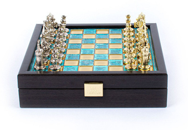 Шахи Manopoulos "Візантійська імперія" SK1TIR фото 1 — ElitPodarok