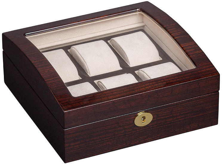 Шкатулка Rothenschild для хранения часов RS-WB-3035-6BUC фото 1 — ElitPodarok