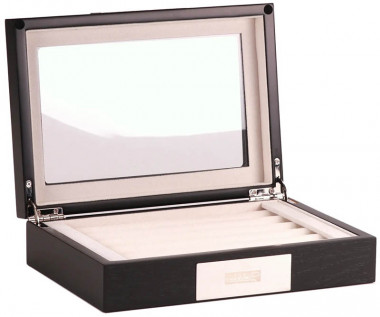 Шкатулка для хранения украшений Salvadore C/4120/20.EB — ElitPodarok
