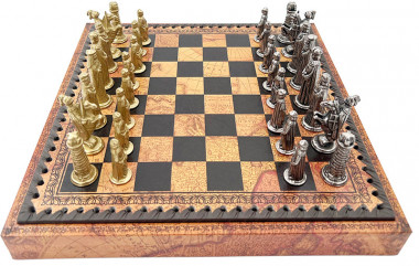 Шахматы Italfama Medioevale 71M+218MAP — ElitPodarok