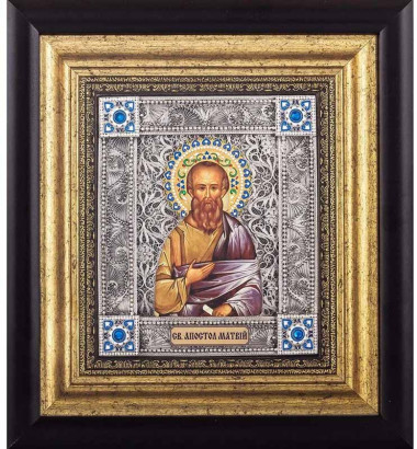 Икона «Святой Апостол Матфей» — ElitPodarok