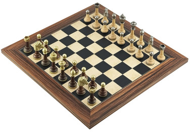 Шахи Italfama Staunton 141MW+1104 &mdash; ElitPodarok