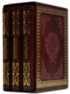 Книга в коже «Историческое наследие» (в 3-х томах)  фото 2 — ElitPodarok
