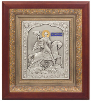 Икона Святой Трифон — ElitPodarok