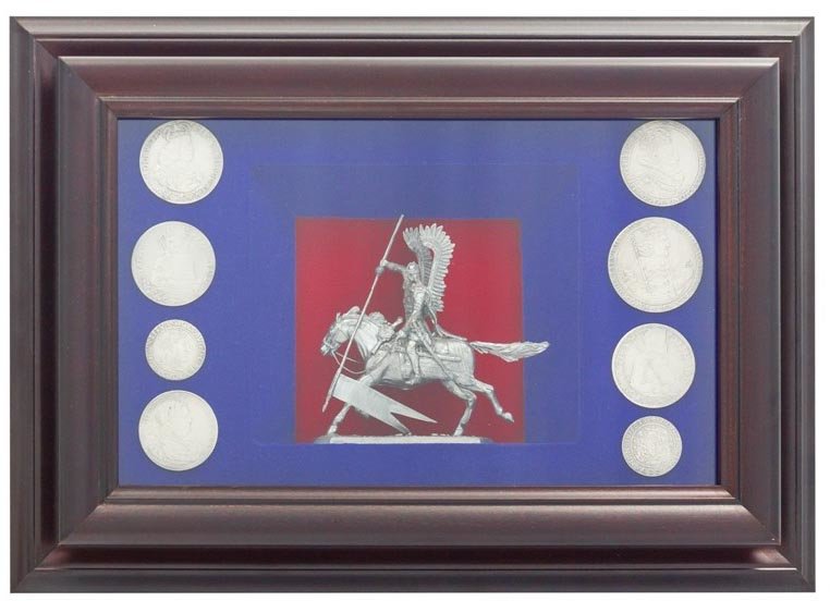 Коллаж "Крылатый гусар" фото 1 — ElitPodarok