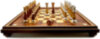 Шахи Italfama Классика Orientale Grande 154GS+431RS фото 2 — ElitPodarok