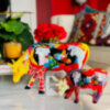 Статуетка корова «Hommage Picowso's» Cow Parade фото 2 — ElitPodarok