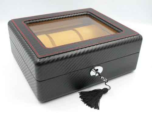 Шкатулка для хранения часов Salvadore 6W-KC2 фото 1 — ElitPodarok