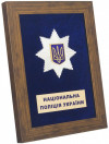 Колаж «Національна поліція України» фото 2 — ElitPodarok