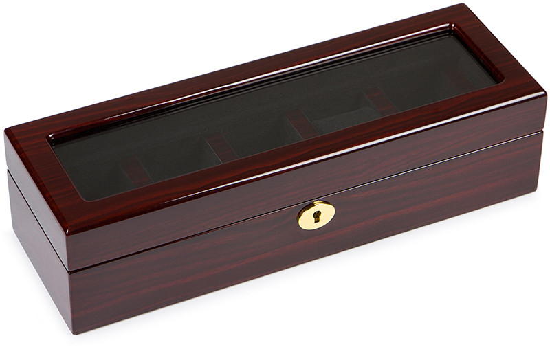 Шкатулка Rothenschild для хранения часов RS-WB-3081-5EB фото 1 — ElitPodarok