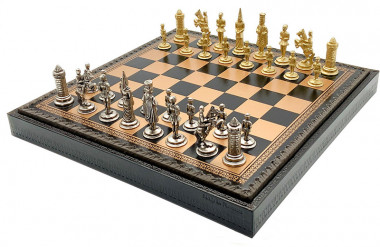 Шахматы Italfama Camelot Piccolo 72M+219GN — ElitPodarok