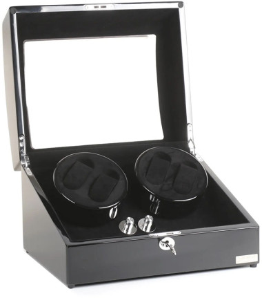 Шкатулка Salvadore для подзавода 4 часов 031/BBV/DF5 2x4 — ElitPodarok