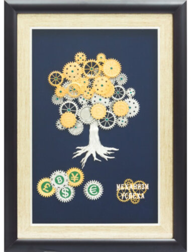 Універсальний подарунок «Механізм успіху» — ElitPodarok