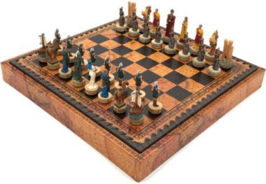 Шахматы Italfama Battle of Troy R71754+218MAP — ElitPodarok