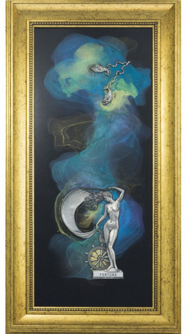 Авторское подарочное панно «Fortuna‎»‎ — ElitPodarok