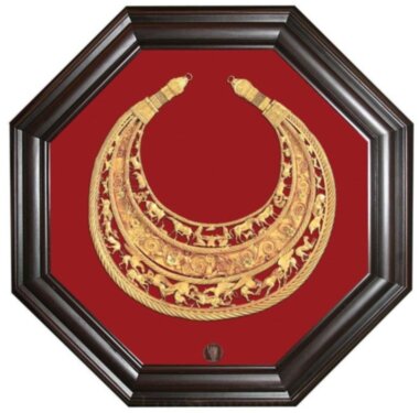 Подарок &quot;Скифская пектораль&quot; — ElitPodarok