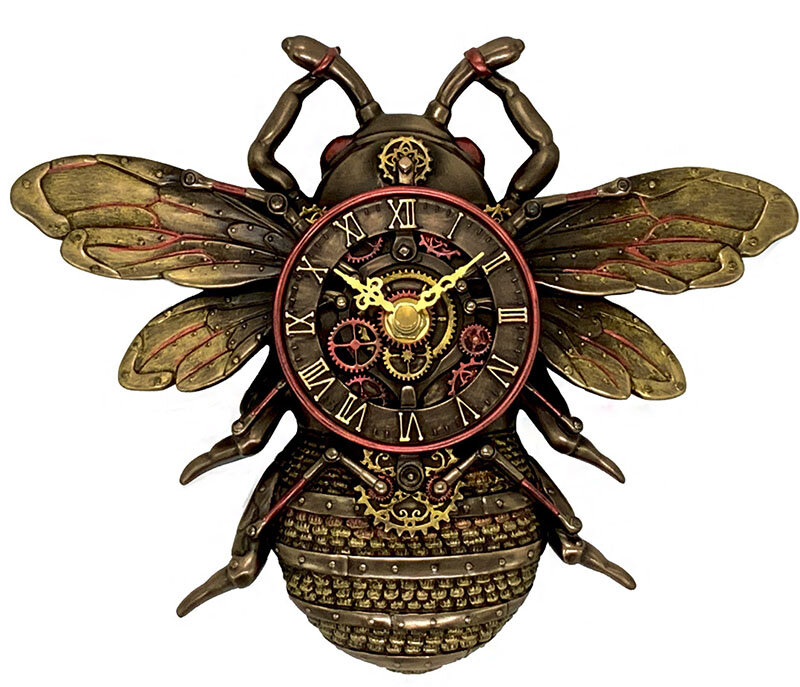 ​Настінний годинник Бджола від Italfama фото 1 — ElitPodarok