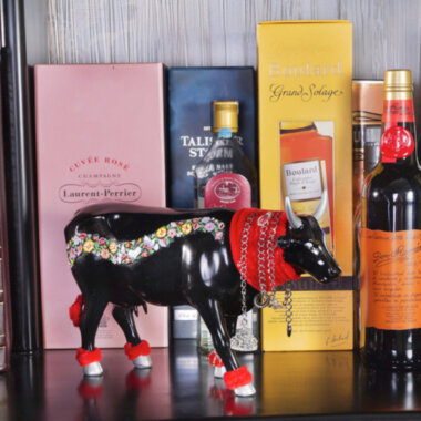 Статуетка корова «Haute Cow-ture» Cow Parade — ElitPodarok