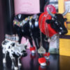 Статуетка корова «Haute Cow-ture» Cow Parade фото 2 — ElitPodarok