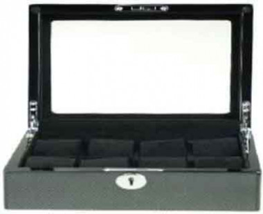 Шкатулка для хранения часов Salvadore 802-8TB — ElitPodarok