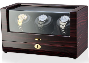 Шкатулка Rothenschild для подзавода часов 1012-3EF-F-5 — ElitPodarok