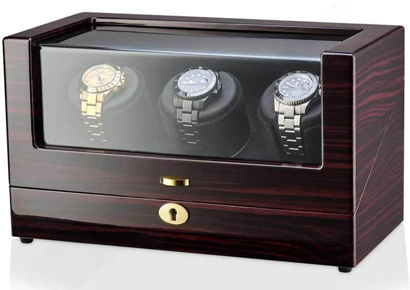Шкатулка Rothenschild для подзавода часов 1012-3EF-F-5 фото 1 — ElitPodarok