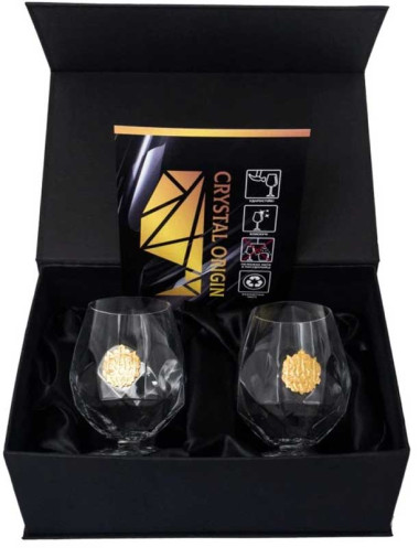 Набор бокалов в подарок «Crystal Origin» — ElitPodarok