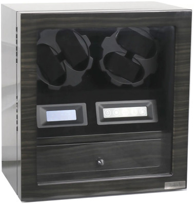 Шкатулка Salvadore для подзавода 4 часов X-2/05-KBF 2x4 — ElitPodarok