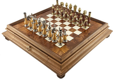 Шахматы Italfama Staunton 142MW+434R &mdash; ElitPodarok