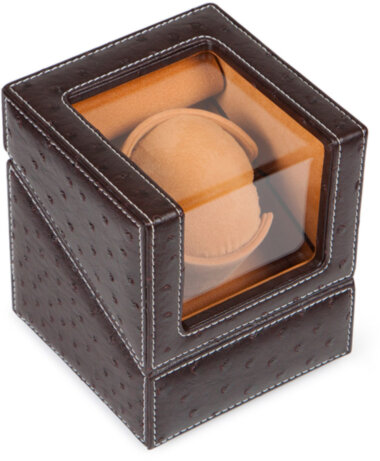 Шкатулка Rothenschild для підзаводу годинників RS-1041BR1C1-OS — ElitPodarok