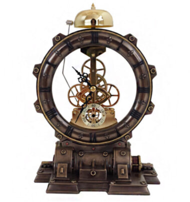 Настольные часы Генератор с боем от Italfama — ElitPodarok