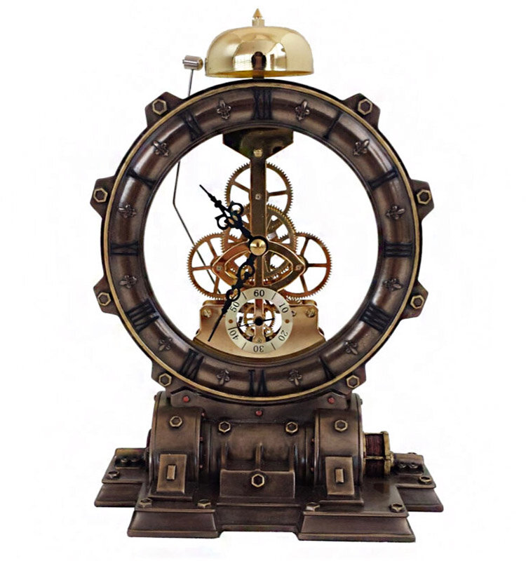 Настільний годинник Генератор з боєм від Italfama фото 1 — ElitPodarok