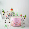 Статуетка корова «Happy Birthday» Cow Parade фото 3 — ElitPodarok