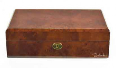 Шкатулка для хранения часов Salvadore 803-10DBC — ElitPodarok