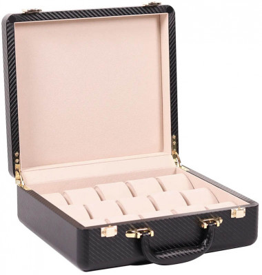 Шкатулка для хранения часов Salvadore 915CC-L — ElitPodarok