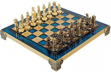 Шахи Manopoulos «Візантійська імперія‎» S1CBLU — ElitPodarok