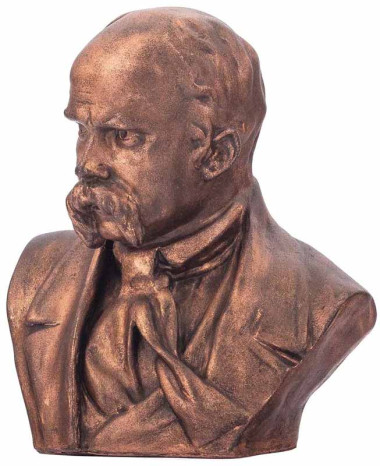 Бюст Т. Г. Шевченко — ElitPodarok