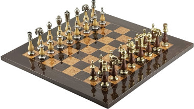 Шахи Italfama Staunton 142MW+G448 &mdash; ElitPodarok