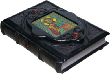 Ексклюзивна книга «Великі православні свята» — ElitPodarok