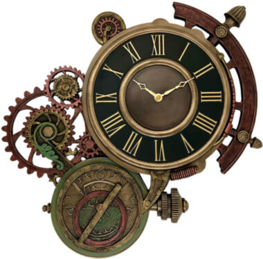 ​Настенные часы Астролябия от Italfama — ElitPodarok