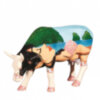 Статуэтка корова «Fernando de Noronha» Cow Parade  фото 2 — ElitPodarok