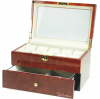 Шкатулка для хранения часов Salvadore 804-16DBC фото 2 — ElitPodarok